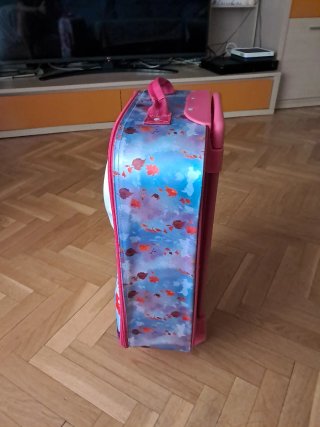 Maleta infantil Frozen