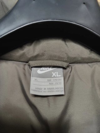 Chaquetón Nike Hombre