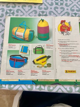 Álbum Panini Dragon Ball Z