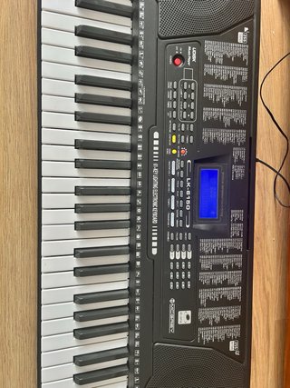 Teclado McGrey LK-6150 61 teclas