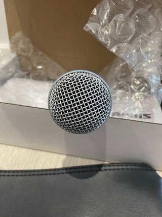 Micrófono Shure Beta 58A