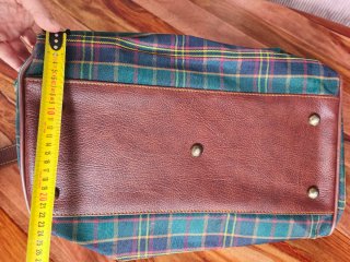 Bolso vintage Artipiel cuadros