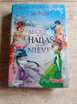 Libro de Tea Stilton