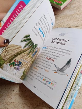 Libro de Tea Stilton