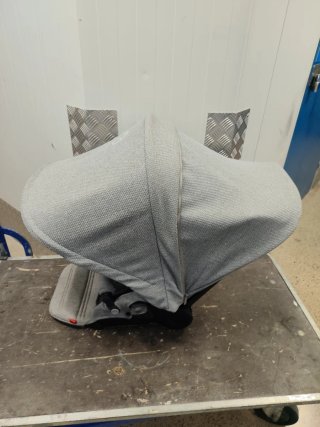 Silla Paseo Jane Muum Ergonómica