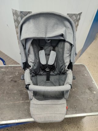 Silla Paseo Jane Muum Ergonómica