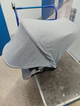 Silla Paseo Jane Muum Ergonómica
