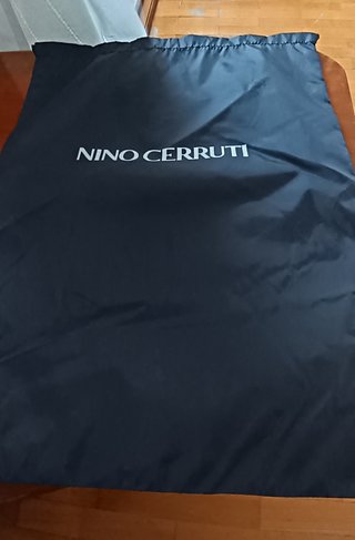 Sacchetto NINO CERRUTI nero