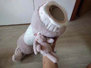Rodillo bebé para estimulación temprana