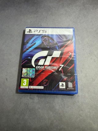 Gran Turismo 7 PS5
