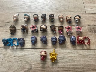Colección Funkos Stranger Things Completa
