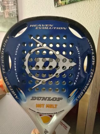 Raqueta Dunlop Heaven Evolution Hot Melt