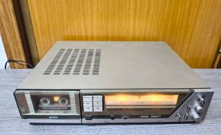 Denon DR-F7 Deck Cassette
