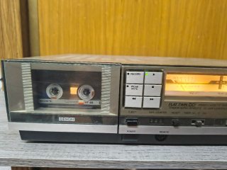 Denon DR-F7 Deck Cassette