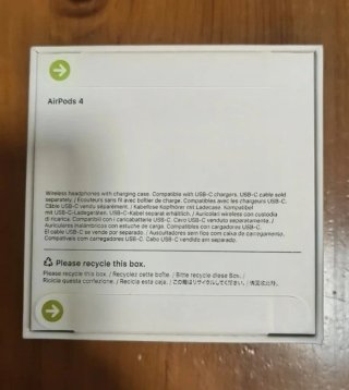 Airpods 4 Apple Blancos Nuevos Sellados