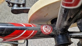 Bicicleta Infantil Conor Rocket 18