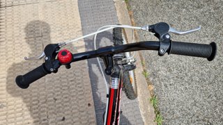 Bicicleta Infantil Conor Rocket 18