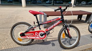 Bicicleta Infantil Conor Rocket 18