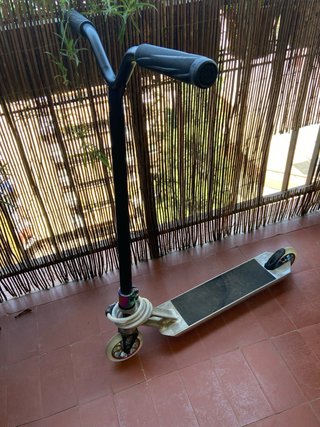Patinete Freestyle
