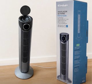 Ventilador Torre El Corte Inglés Punta Cana