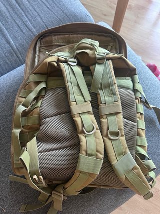 Mochila Táctica 45L