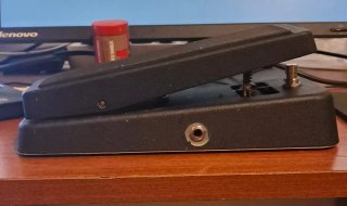 Pedal Dunlop Cry Baby Wah GCB 95