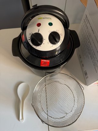 Freidora dietética Gourmet Tools