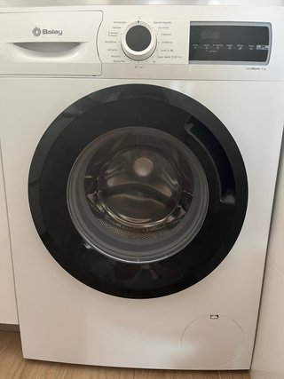 Lavadora Balay 8 Kg
