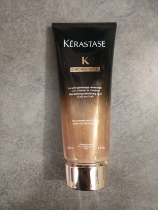 Kérastase K Chronologiste soin-gommage rénovateur