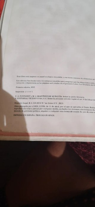 Física y quimica. Libros 4eso y 1bach