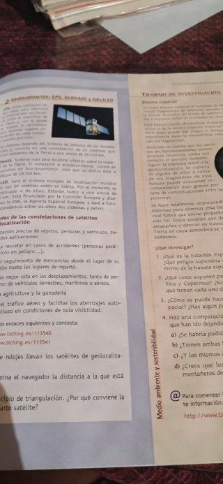 Física y quimica. Libros 4eso y 1bach