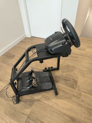 Volante Logitech G920 + Palanca de Cambios