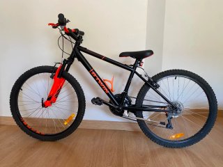 Bicicleta 24" Bwin Rockrider ST 500