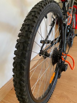 Bicicleta 24" Bwin Rockrider ST 500