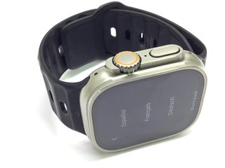 E1210206-0 APPLE WATCH ULTRA 2 49MM (GPS 4G) TITAN