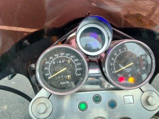 Honda vf750 Magna S