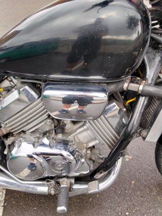 Honda vf750 Magna S