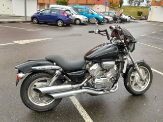Honda vf750 Magna S