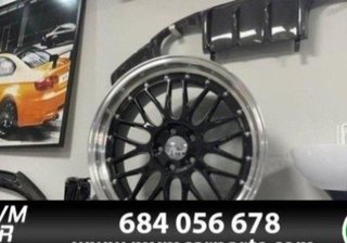 Llantas estilo BBS LEmans 19" Pulgadas