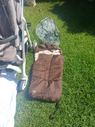 Carrito Bebé Inglesina TRILOGY con Accesorios