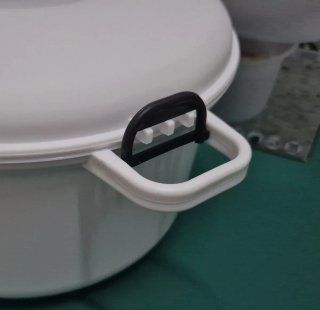 Olla a Presión Microondas Kozina 2,85 L