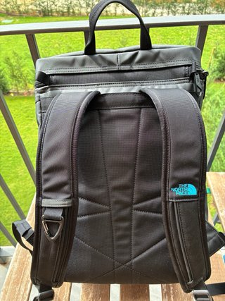 Mochila The North Face Fuse Box Mini Negra