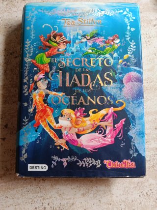 Libro Tea Stilton