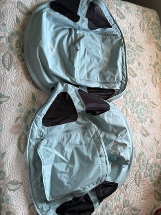 Capota Bugaboo Donkey 5 extensible