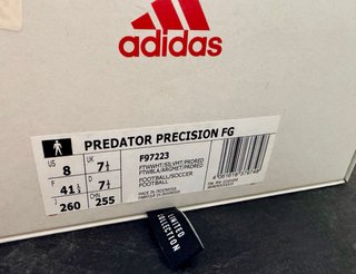 Adidas Predator Precision