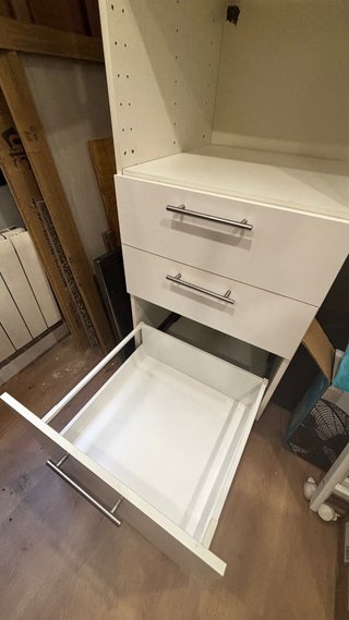 Mueble Blanco de Ikea