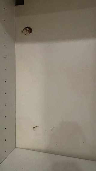 Mueble Blanco de Ikea