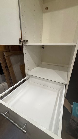 Mueble Blanco de Ikea