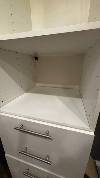 Mueble Blanco de Ikea
