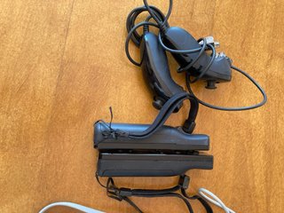 Consola Nintendo Wii Negra + Accesorios